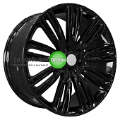 PDW 5312 9,5x21/5x120 ET48 D72,56 Gloss Black ()