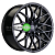 Khomen Wheels KHW1902 (Tugella) 8,5x19/5x108 ET38 D63,4 Black