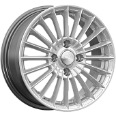 Скад Веритас 6x15/4x114.3 D67.1 ET45 Серебристый