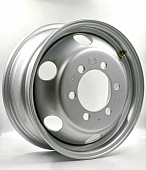 ГАЗ Sobol NN 6.5x16/6x170 D130 ET106 Silver