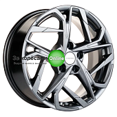 Khomen Wheels KHW1716 (Forester) 7x17/5x114,3 ET48 D56,1 Gray