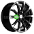 Khomen Wheels KHW1808 (Xceed/CX-3/5) 7,5x18/5x114,3 ET45 D67,1 Black-FP