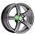 Скад Sakura (КЛ146) 6,5x15/5x108 ET43 D63,35 Графит