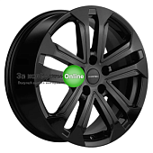 Khomen Wheels KHW1803 (CS35/CS35 Plus) 7x18/5x110 ET50 D63,3 Black