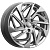 iFree КС883(ZV 18_Geely Atlas) 7x18/5x114.3 D60.1 ET45 Дарк Плати