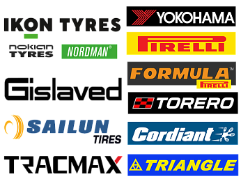 Шиномонтаж в подарок на зимние шины Icon Tyres (Nokian Tyres, Nordman), Yokohama, Pirelli, Formula, Gislaved, Torero, Cordiant, Sailun, Triangle, Tracmax