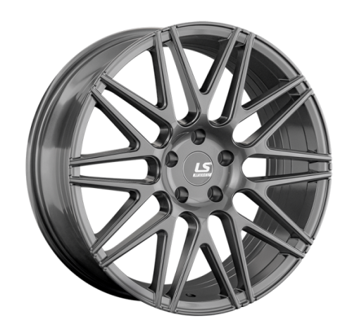 Колесный диск LS RC51 8.5x19/5x108 D63.4 ET40 GM купить в Самаре фото №1