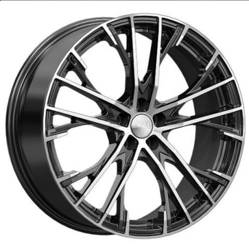 Колесный диск Скад Ларго 7.5x19/5x108 D65.1 ET42 Алмаз купить в Самаре фото №1