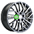 Khomen Wheels KHW1717 (Qashqai) 7x17/5x114,3 ET40 D66,1 Gray