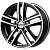 Carwel Неро 133 6.5x16/5x114.3 D67.1 ET50 AB
