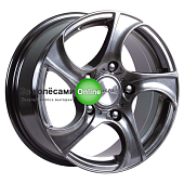 Скад Вихрь (КЛ162) 7x16/5x139,7 ET40 D98,5 Графит