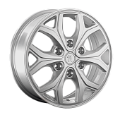 Replay HND310 6.5x17/6x139.7 D92.5 ET50 Silver