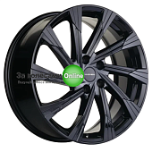 Khomen Wheels KHW1901 (Changan Uni-k) 7,5x19/5x114,3 ET35 D60,1 Black