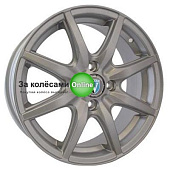 Venti 1515 6x15/4x100 ET48 D54,1 Silver