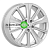 Premium Series КР013 (Exeed TXL) 7x19/5x108 ET36 D65,1 Elite Silver (4210215)