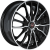 Колесный диск NZ F-19 6x14/4x98 D58.6 ET35 BKF купить в Самаре фото №1