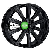 Mak Birmingham 9,5x22/5x120 ET43 D72,6 Gloss Black