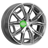 Скад Паркер (КЛ382) 7,5x19/5x108 ET33 D67,1 Алмаз графит