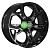 Khomen Wheels KHW1702 (Forester) 7x17/5x114,3 ET48 D56,1 Black