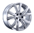 Replay VV263 8x18/5x112 D57.1 ET34 Серебристый