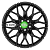 Khomen Wheels KHW1902 (Outlander) 8,5x19/5x114,3 ET30 D67,1 Black MR