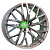 Khomen Wheels KHW2005 (Audi/VW) 8,5x20/5x112 ET33 D66,5 Brilliant Silver-FP