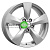iFree Original КС700 6x15/5x100 ET38 D57,1 Сильвер