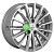 Khomen Wheels KHW1611 (Toyota/Suzuki) 6,5x16/5x114,3 ET45 D60,1 F-Silver-FP
