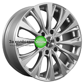 RST R109 7,5x19/6x139,7 ET25 D106,1 Silver