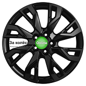 Khomen Wheels KHW1809 (CS35/CS35 Plus) 7x18/5x110 ET50 D63,3 Black