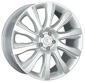 Replay LR41 8.5x21/5x120 D72.6 ET58 Silver