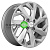 Khomen Wheels KHW1402 (Accent/Getz/i20) 5,5x14/4x100 ET38 D67,1 F-Silver