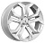 Premium Series KP015(19_EXEED TXL/VX) 7.5x19/5x108 D65.1 ET36 Elite Silver