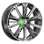 Premium Series КР013 (Exeed TXL) 7x19/5x108 ET36 D65,1 Diamond Gloss Graphite