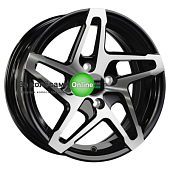 Megami MGM-34 6x14/4x100 ET35 D73,1 BKF