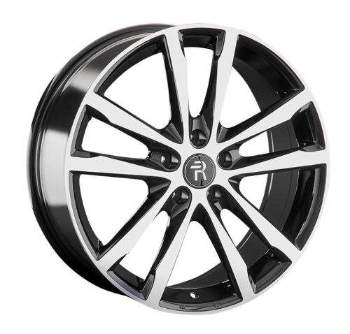 Колесный диск Replay GL72 8.5x20/5x108 D63.3 ET46 BKF купить в Самаре фото №1