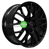 Khomen Wheels KHW1818 (Jolion) 7x18/5x114,3 ET37 D66,6 Black