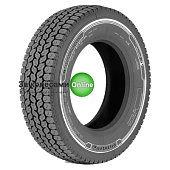 Michelin X Multi D 235/75R17,5 132/130M TL M+S 3PMSF VG