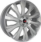 LegeArtis LR41 8.5x21/5x120 D72.6 ET58 Silver