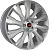LegeArtis LR41 8.5x21/5x120 D72.6 ET58 Silver