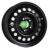 Trebl 9565T 6,5x16/5x100 ET55 D56,1 Black