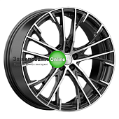 Скад Ларго (КЛ1115) 7,5x19/5x114,3 ET45 D66,6 Алмаз бархат новый