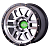 Lizardo XH334 9x17/6x139,7 ET-12 D106,1 MS/LMB