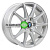 Venti 1716 7x17/4x100 ET40 D60,1 Silver