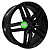 Khomen Wheels KHW1911 (Geely Atlas (Pro) / Changan CS55 (75)) 7x19/5x114,3 ET45 D60,1 Black
