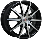 Alcasta M53 6.5x16/5x114.3 D67.1 ET46 BKF