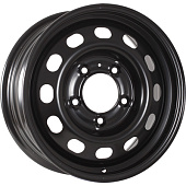 Magnetto 16024 6.5x16/5x139.7 D98 ET40 Черный