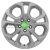 Колесный диск Khomen Wheels KHW1711 (Ceed) 6,5x17/5x114,3 ET50 D67,1 F-Silver купить в Самаре