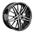 LS RC76 8x18/5x108 D65.1 ET36 Чёрный полностью полированный