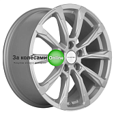 Khomen Wheels KHW1808 (Jolion) 7,5x18/5x114,3 ET37 D66,5 F-Silver
